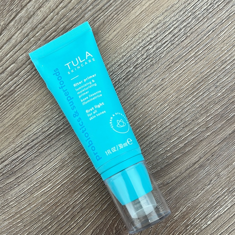 NWOB - Tula Filter Primer - First Light